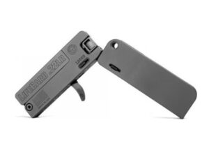 LIFECARD POLY 22LR BLACK/GREY