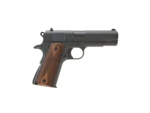 1911 TANK CMDR BLK 45ACP 4.25"