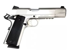 1911 DUTY SS 45ACP 5" RAIL
