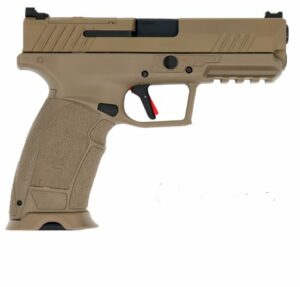 PX-9 9MM FDE 4.1" 10+1