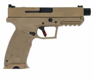 PX-9 9MM DUTY 4.6" 15+1 FDE TB