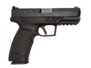 PX-9 9MM BLACK 4.1" 18+1 AS