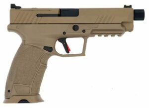 PX-9 9MM TACT 5.1" 15+1 FDE TB