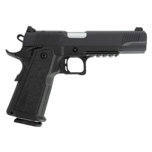 1911 DUTY BLACK 9MM 17+1 5"