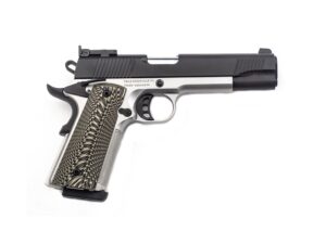 1911 D10 SS/BLK 10MM 5" FO
