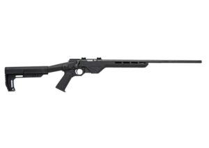 CITADEL TRAKR 22WMR BLK 21" TB