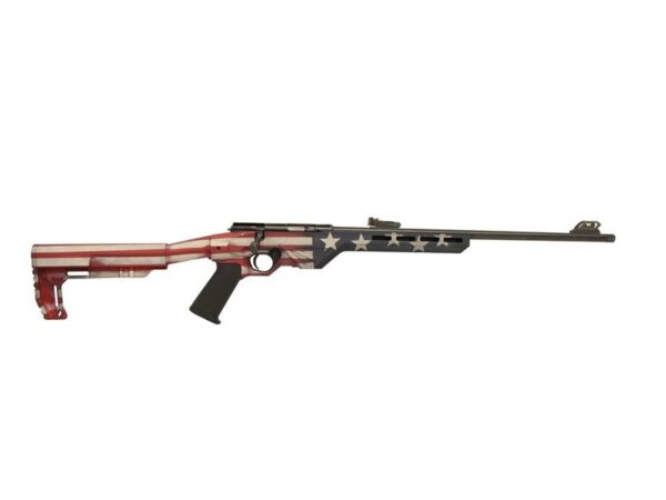 CITADEL TRAKR 22LR FLAG 18" TB