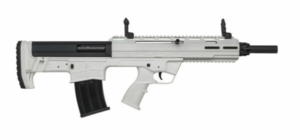 TBP 12 12/18.5" WHITE/SY 3"