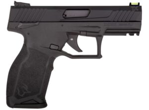 TX22 22LR BLK/BLK 4" 10+1 FO
