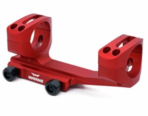 MOUNT XSKEL GEN2 30MM MSR RED